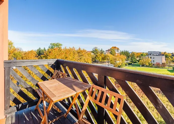 Apartamenty Sun & Snow Rzemieslnicza - Blisko Centrum, Blisko Dworca
