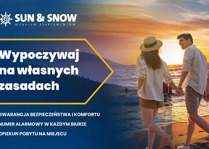 Apartamenty Sun & Snow Rzemieslnicza - Blisko Centrum, Blisko Dworca